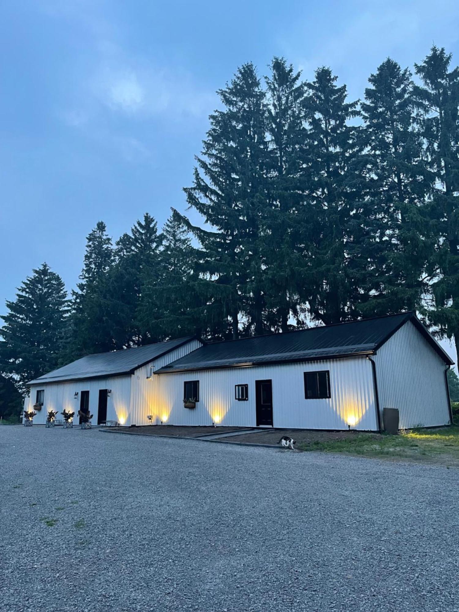 The Barns Of Brighton Near Prince Edward County Εξωτερικό φωτογραφία